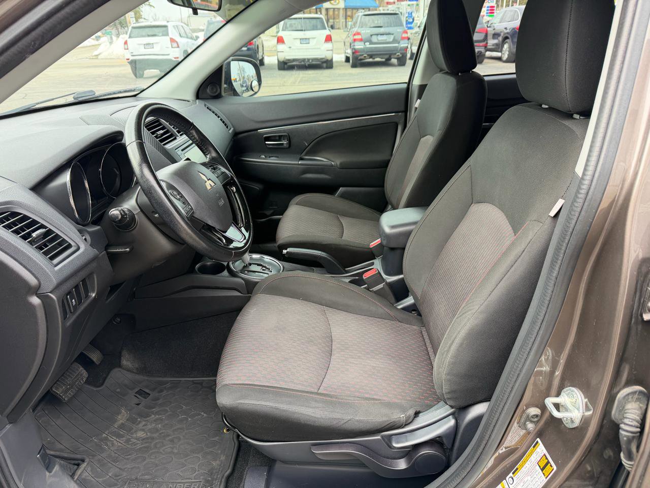 Used 2016 Mitsubishi Outlander Sport ES image 11