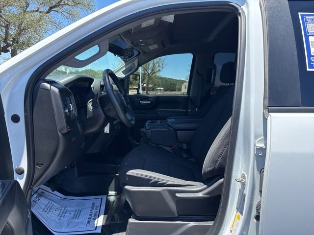 Certified 2022 Chevrolet Silverado 2500 W/T w/ Gooseneck/5TH Wheel Package RWD image 19