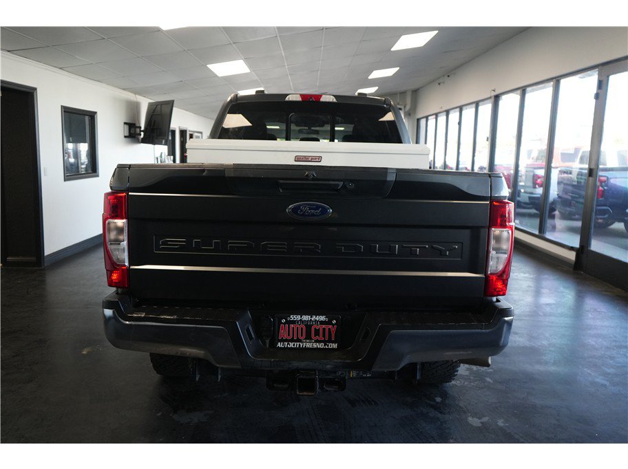 Used 2020 Ford F250 XL w/ STX Appearance Package AWD/4WD image 6