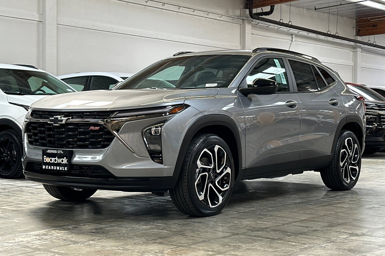 New 2026 Chevrolet Trax RS w/ Sunroof Package FWD image 8
