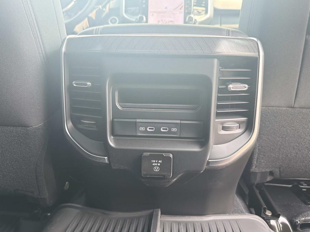 New 2026 RAM 2500 Big Horn AWD/4WD image 25