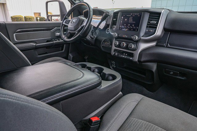 Used 2023 RAM 3500 Big Horn w/ Level 1 Equipment Group image 35