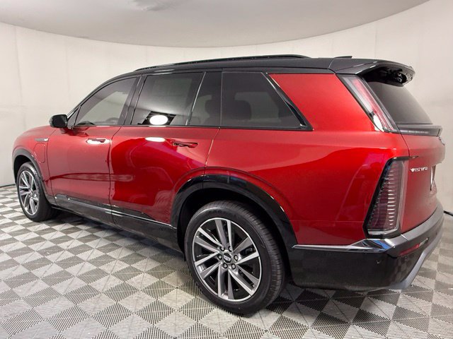 New 2027 Cadillac Vistiq Sport AWD/4WD image 4