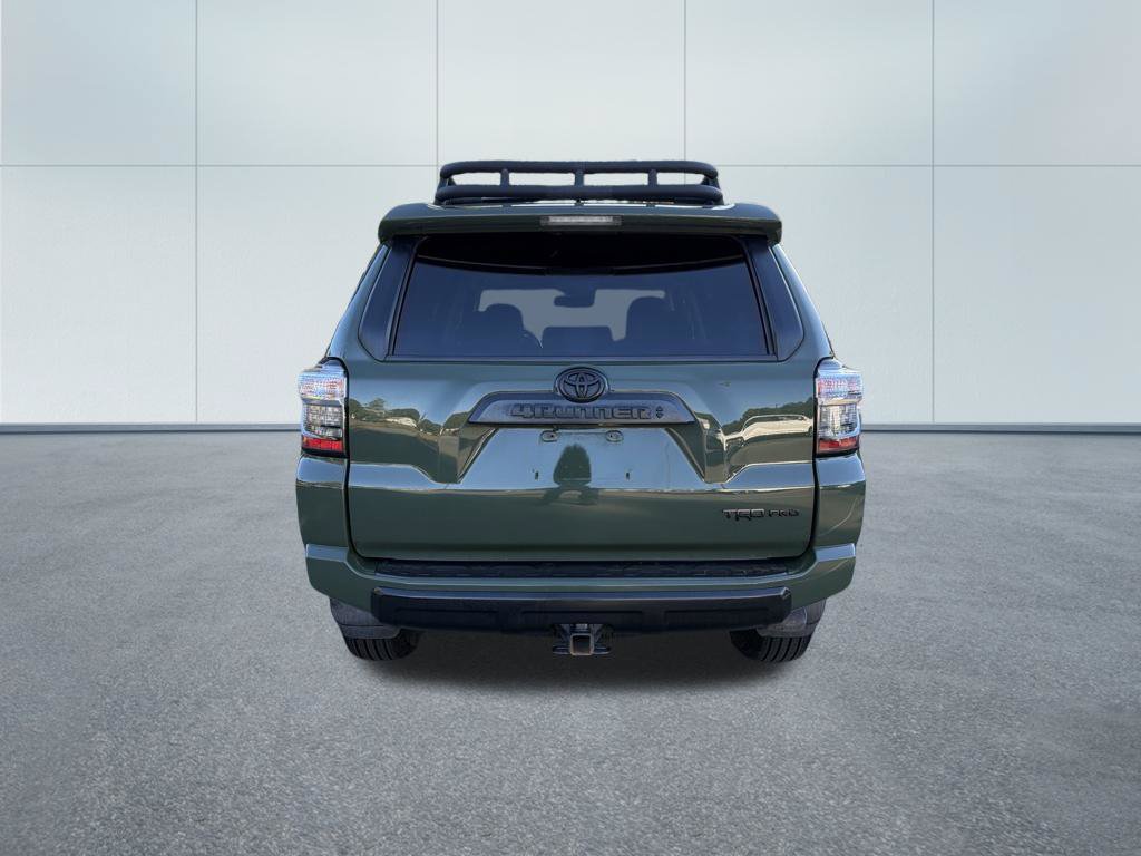 Used 2020 Toyota 4Runner TRD Pro AWD/4WD image 6