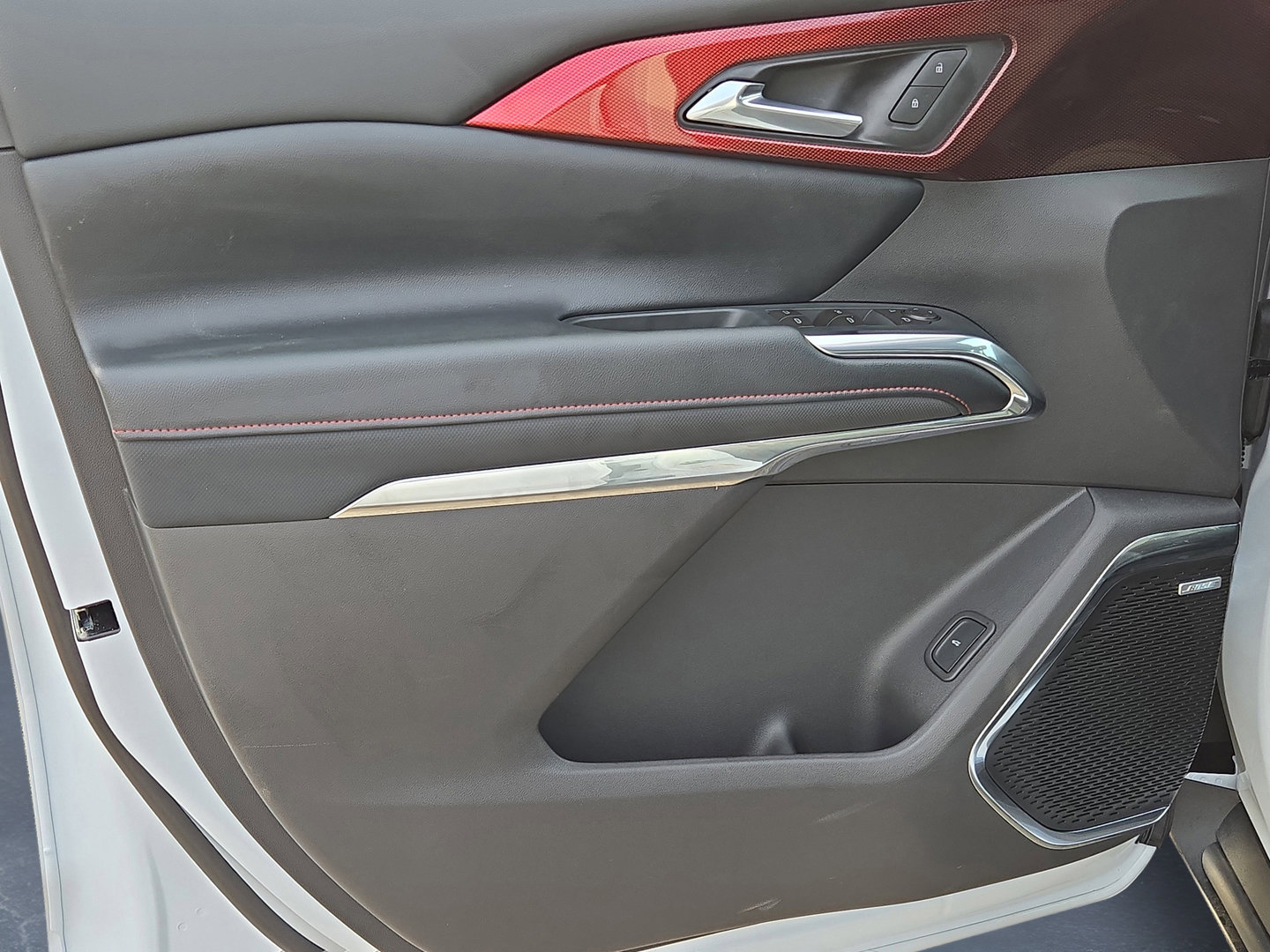 New 2026 Chevrolet Traverse Z71 w/ Enhanced Driving Package image 11