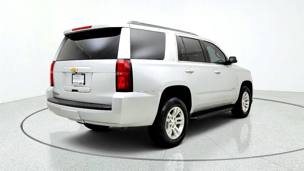 Used 2020 Chevrolet Tahoe LT AWD/4WD image 5
