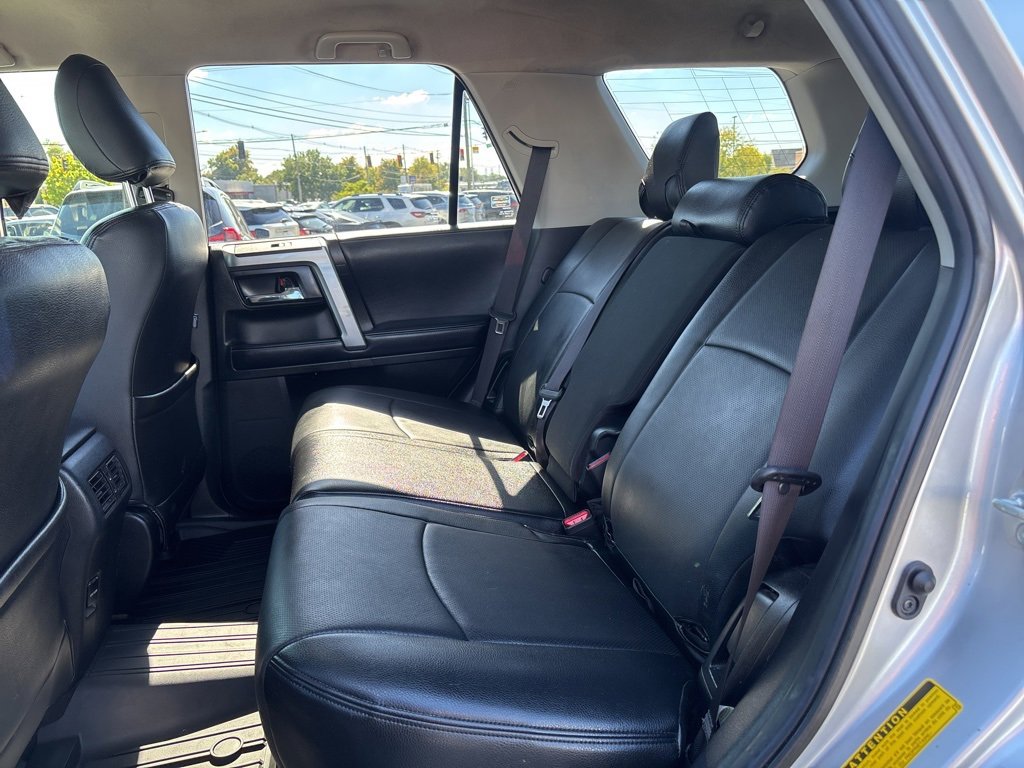 Used 2018 Toyota 4Runner SR5 image 26