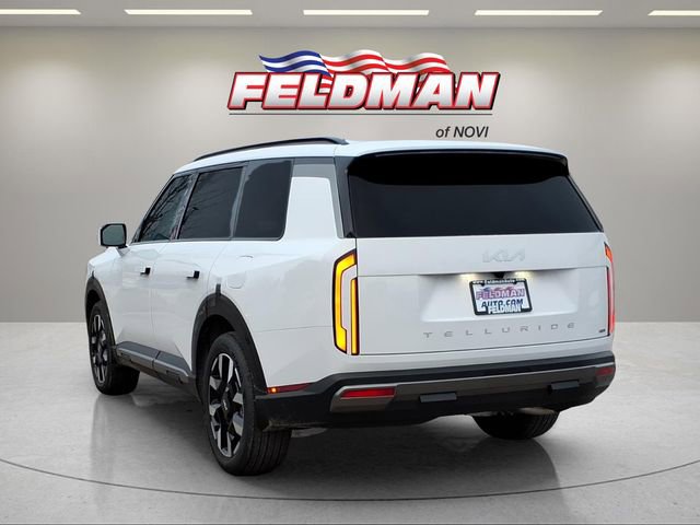 New 2027 Kia Telluride S image 3