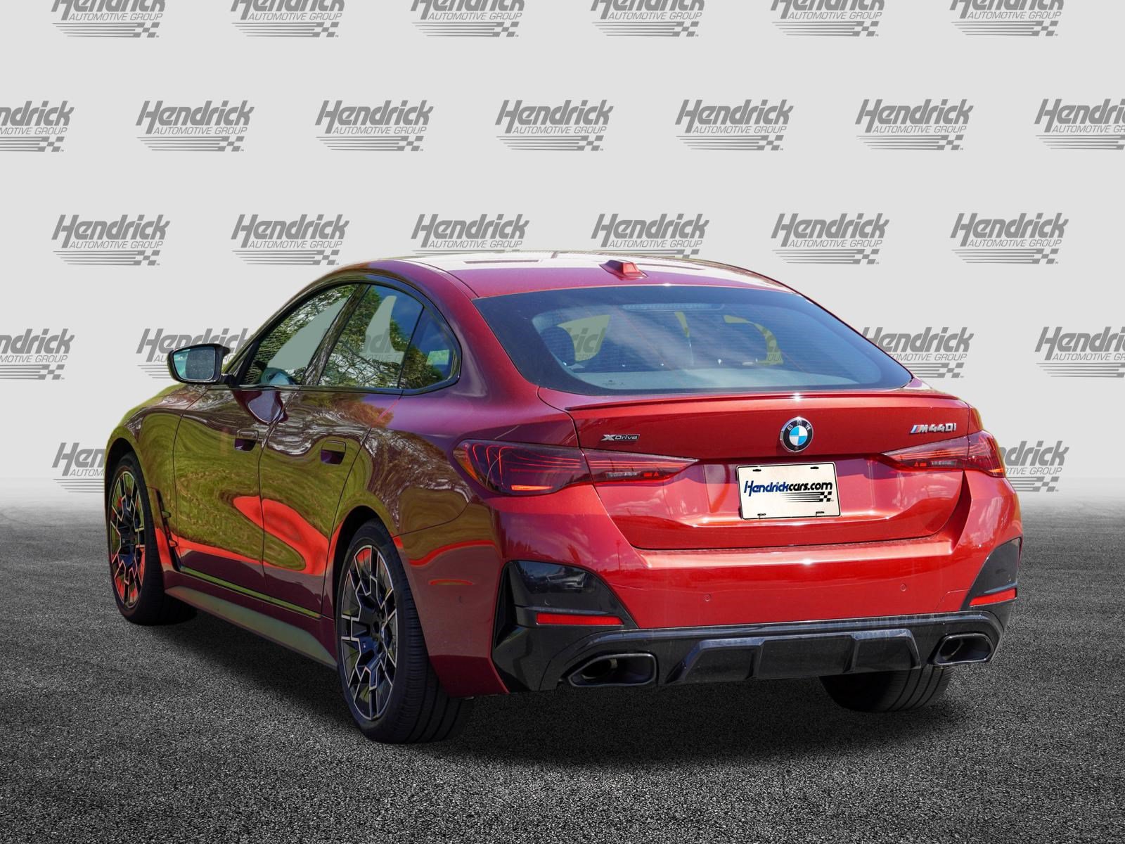 Used 2025 BMW 440i xDrive AWD/4WD image 6