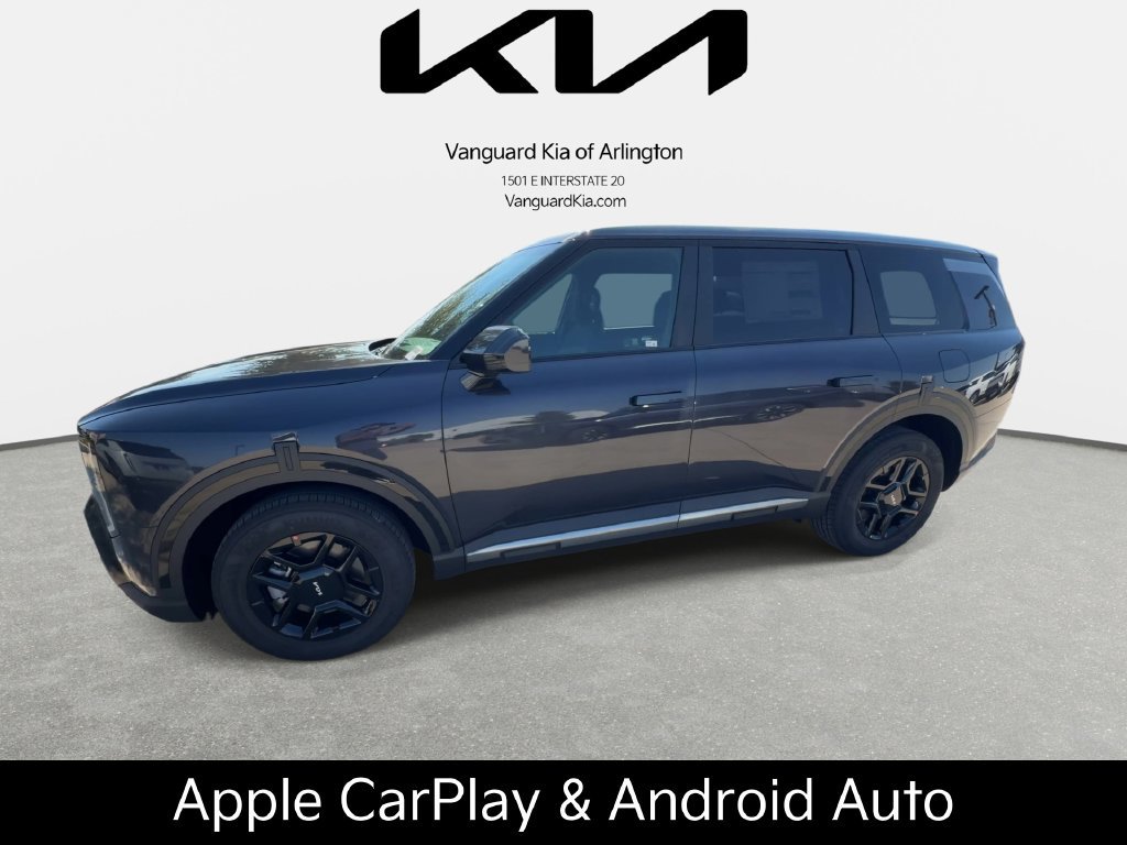 New 2027 Kia Telluride LX FWD image 5