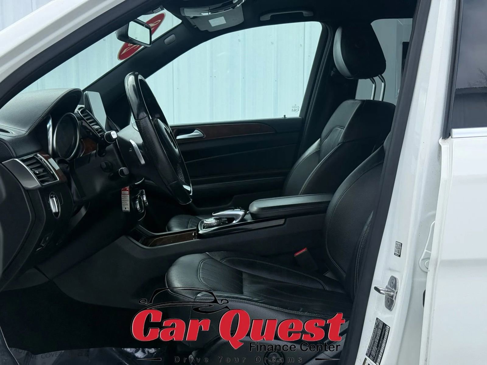 Used 2018 Mercedes-Benz GLS 450 4MATIC image 9