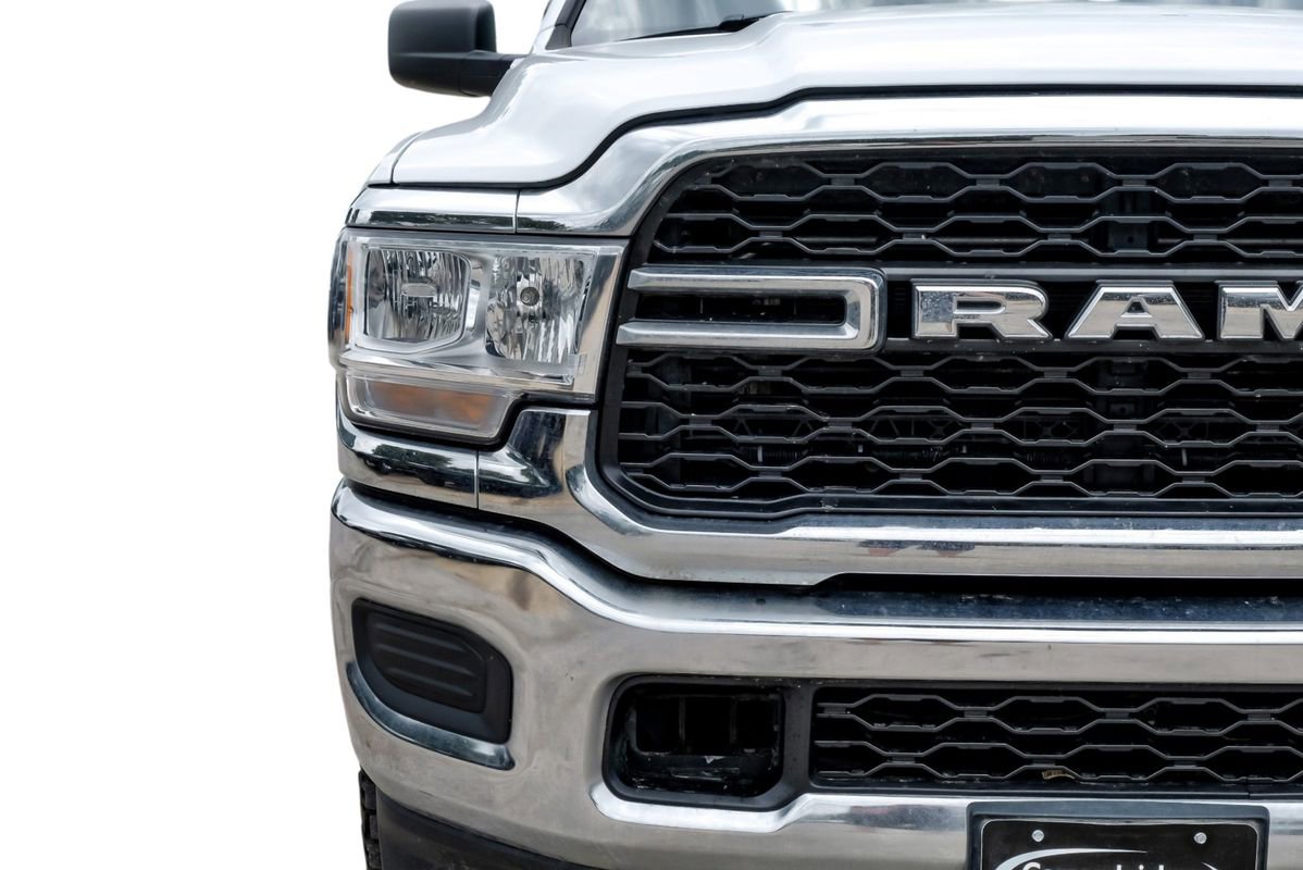 Used 2021 RAM 2500 Tradesman w/ Chrome Appearance Group AWD/4WD image 49