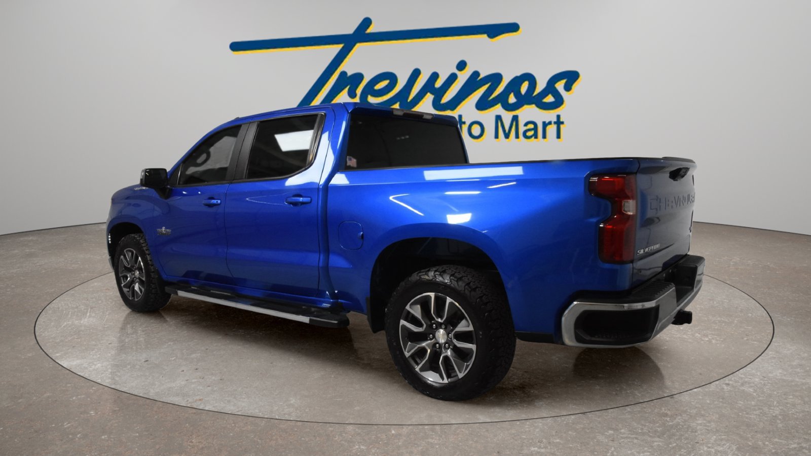 Used 2022 Chevrolet Silverado 1500 LT RWD image 10