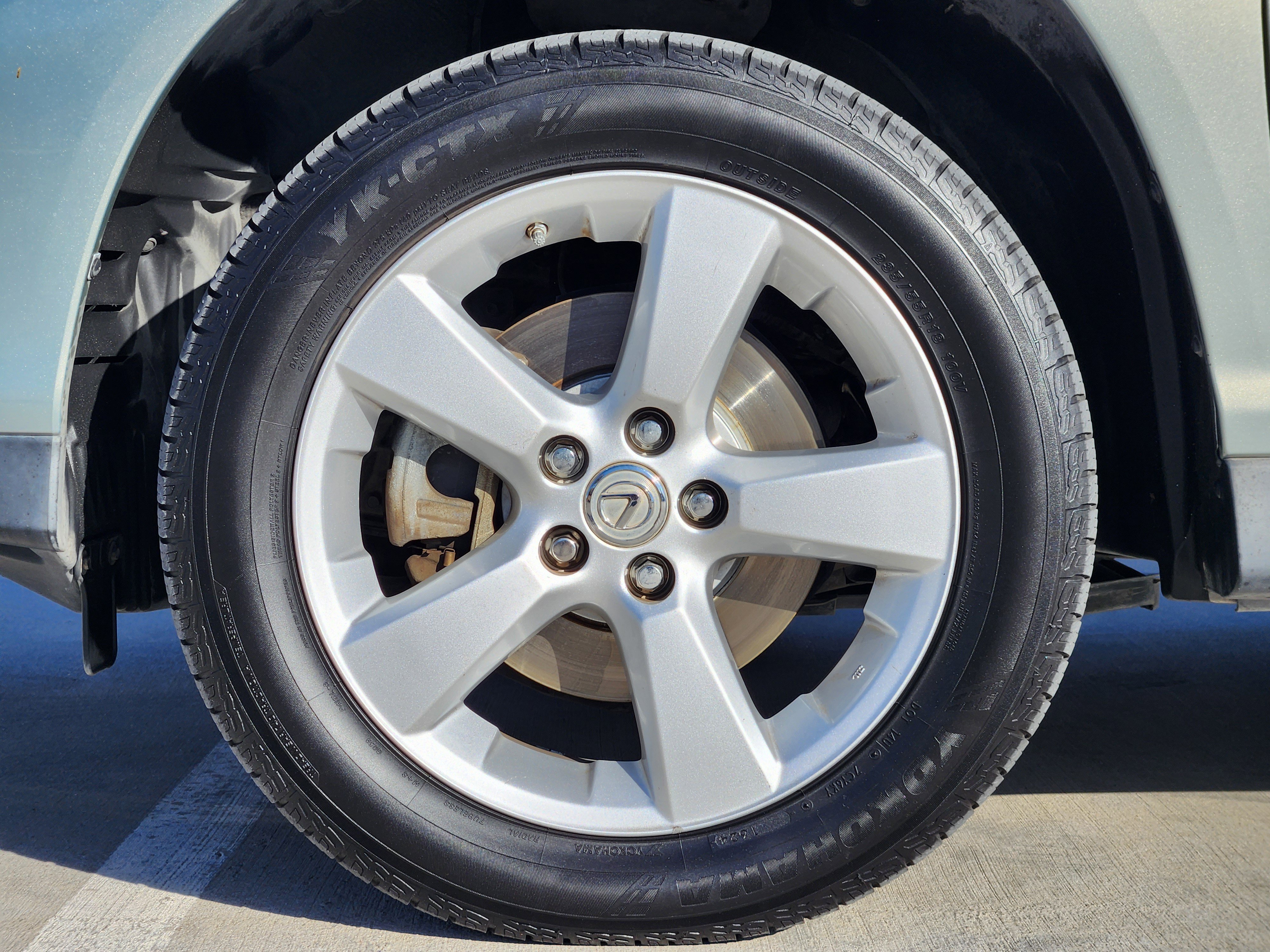 Used 2008 Lexus RX 350 2WD image 11