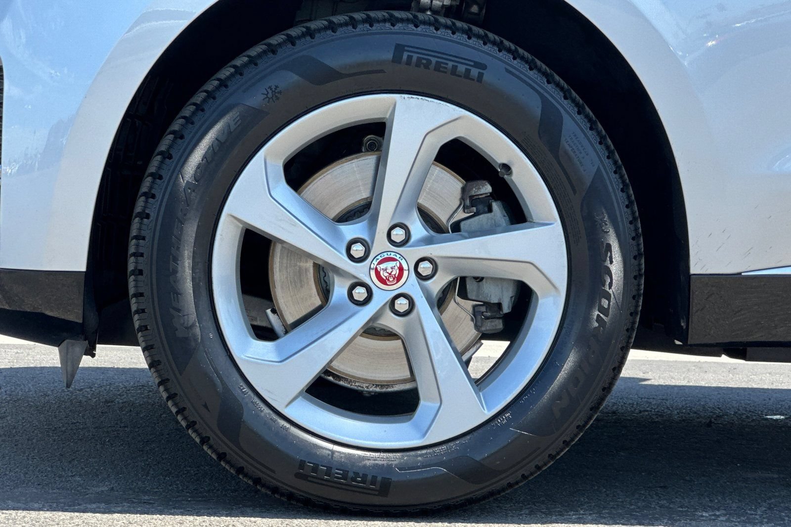 Used 2023 Jaguar F-PACE S AWD/4WD image 26