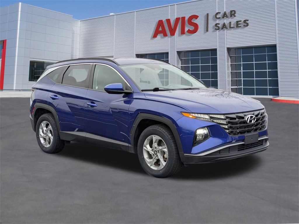 Used 2024 Hyundai Tucson SEL image 9