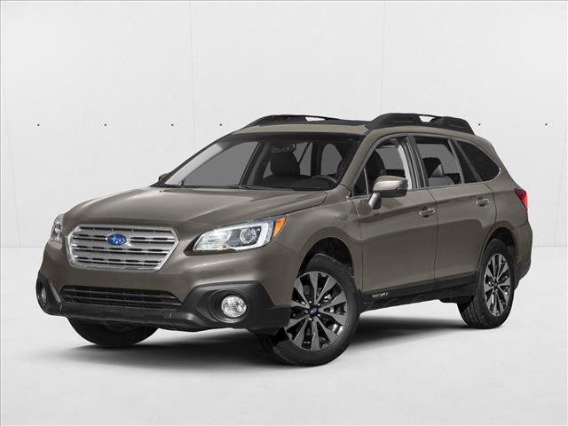 Used 2017 Subaru Outback 2.5i Limited