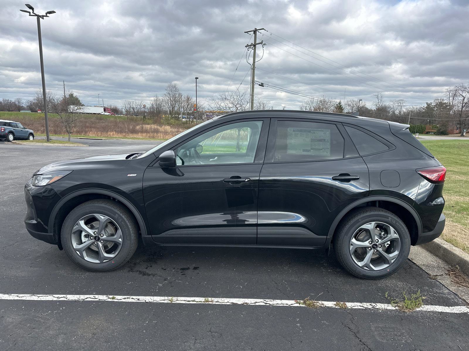 New 2026 Ford Escape ST-Line w/ Tech Pack #1 image 16