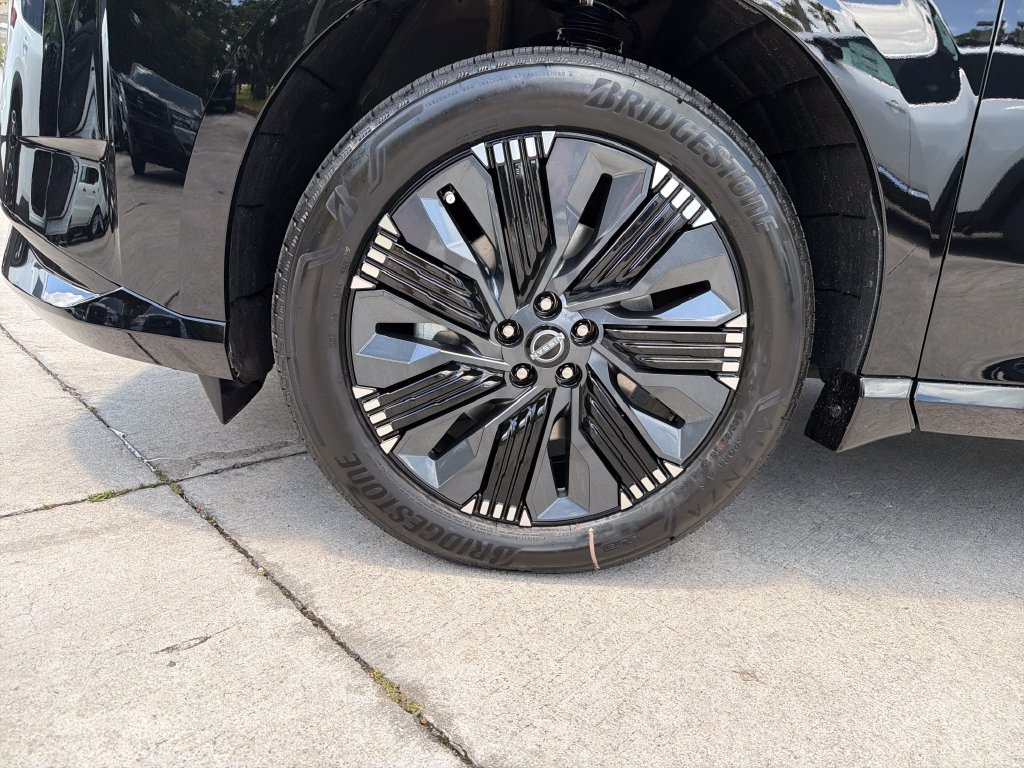 New 2026 Nissan Murano Platinum w/ Cargo Package AWD/4WD image 13