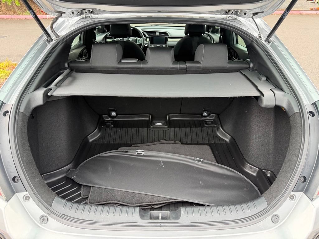 Used 2018 Honda Civic EX image 9