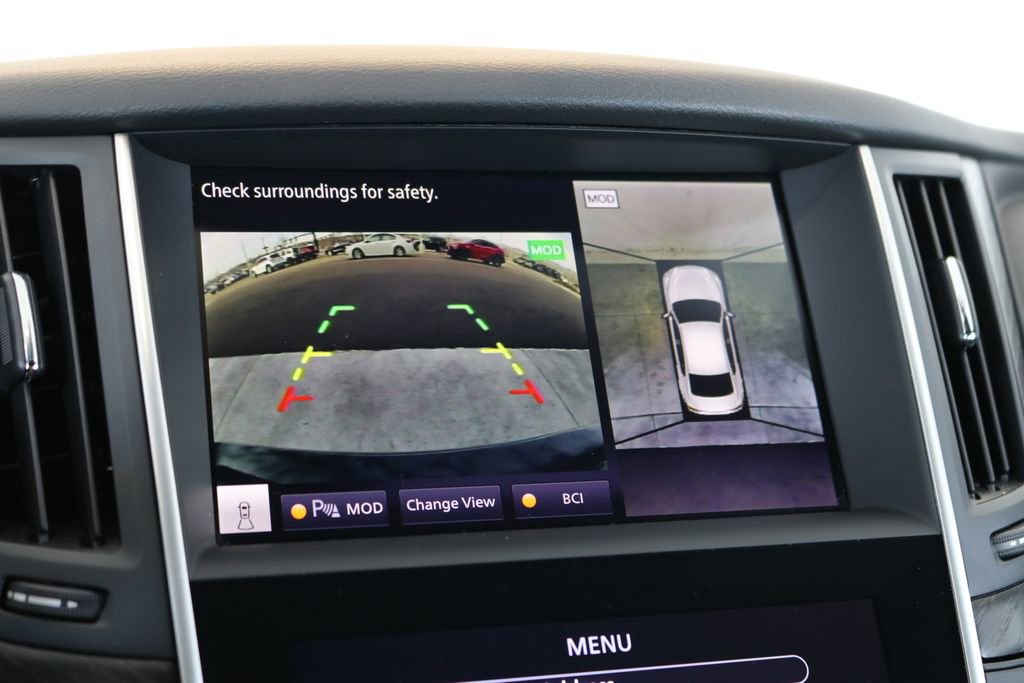 Certified 2021 INFINITI Q50 Sensory w/ Cargo Package image 49