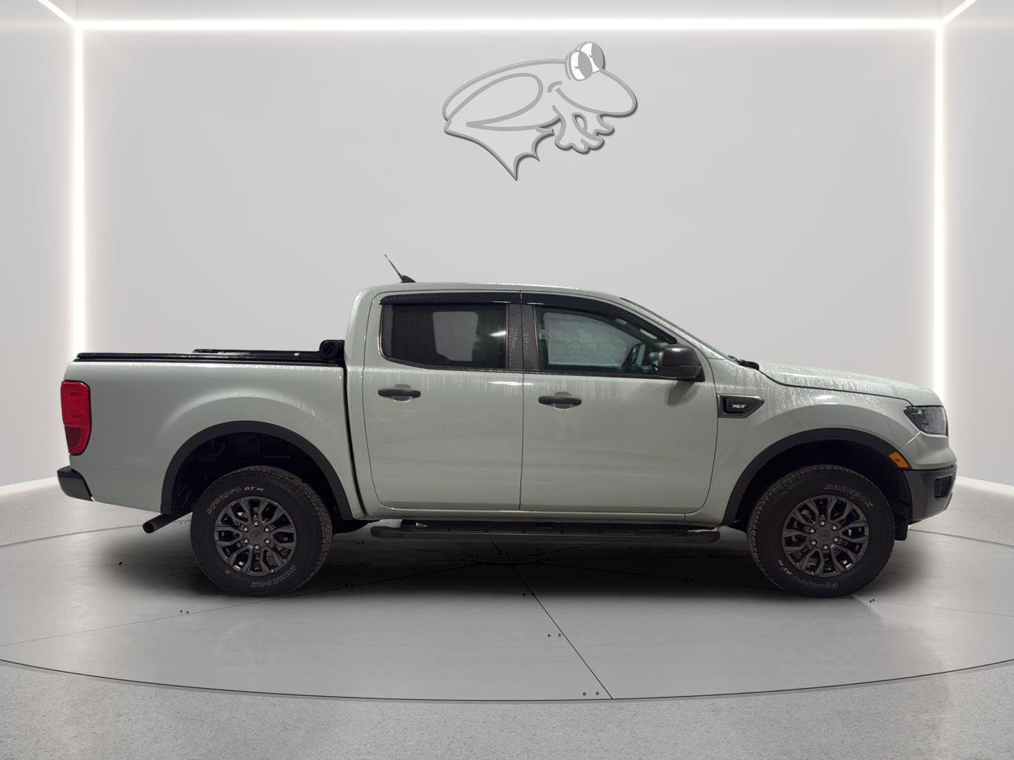 Certified 2022 Ford Ranger XLT w/ Equipment Group 301A Mid image 7