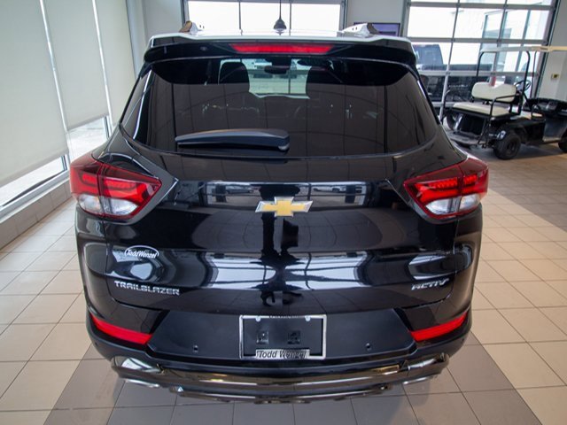 Certified 2021 Chevrolet TrailBlazer ACTIV w/ Convenience Package image 6