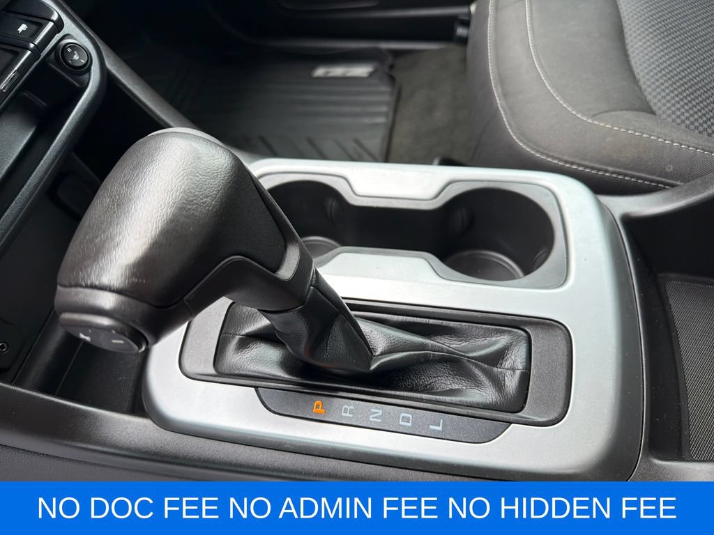 Used 2018 Chevrolet Colorado LT w/ LT Convenience Package AWD/4WD image 25