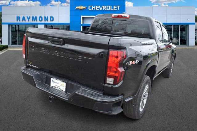 New 2026 Chevrolet Colorado LT image 4