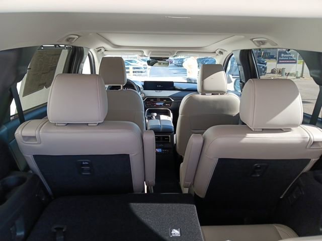 New 2025 MAZDA CX-90 Plug-In Hybrid w/Premium Sport image 11