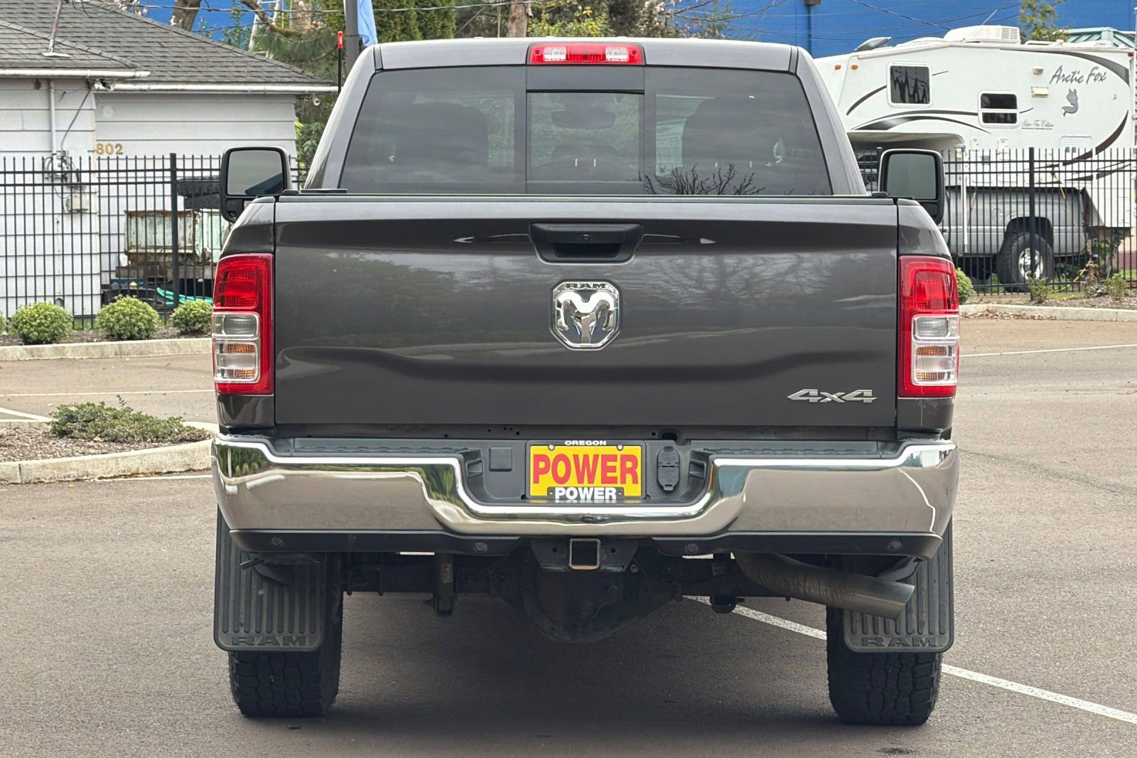 Used 2024 RAM 3500 Tradesman w/ Chrome Appearance Group image 5