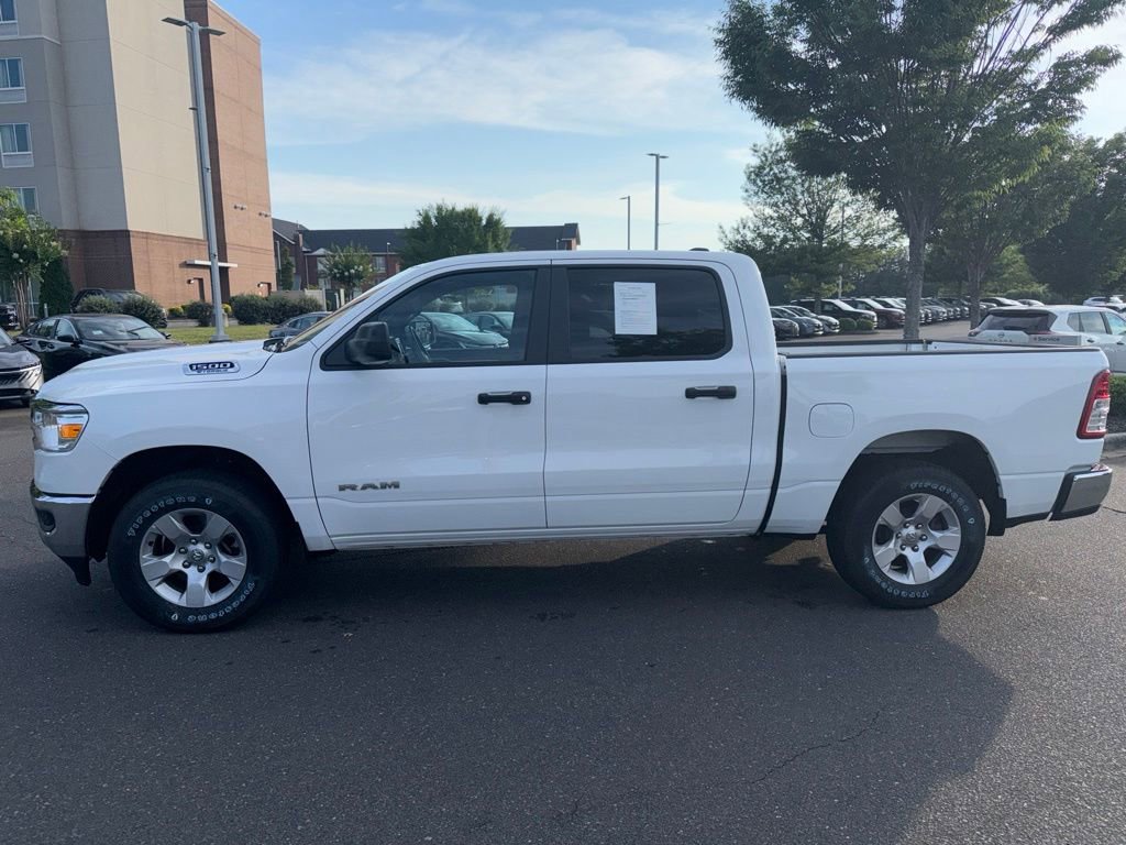 Used 2023 RAM 1500 Big Horn AWD/4WD image 2