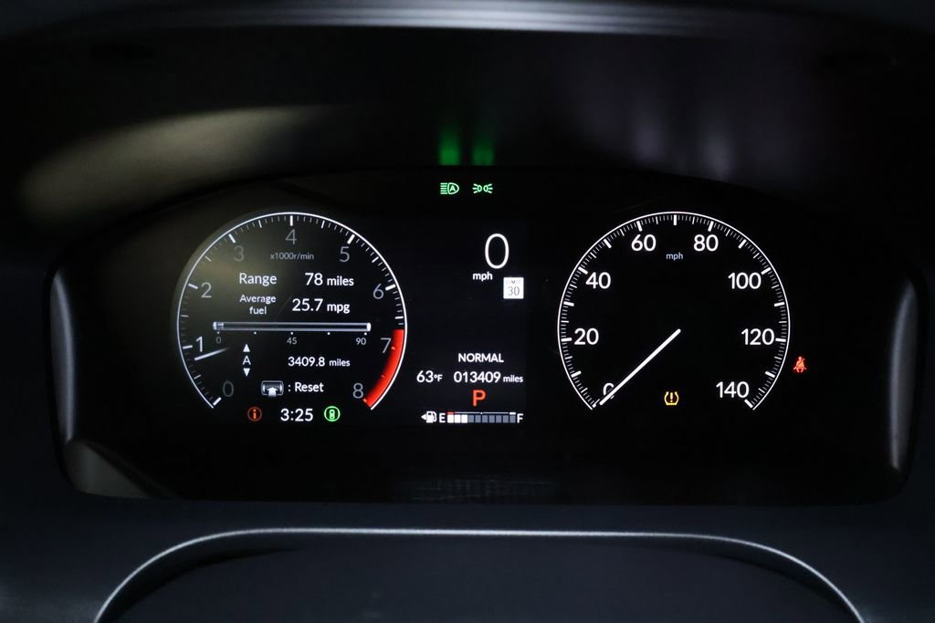 Used 2024 Honda HR-V LX image 19