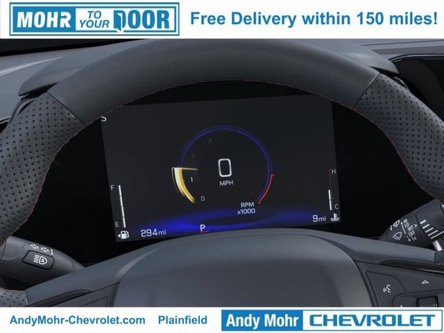 New 2026 Chevrolet Trax RS w/ Driver Confidence Package FWD image 23