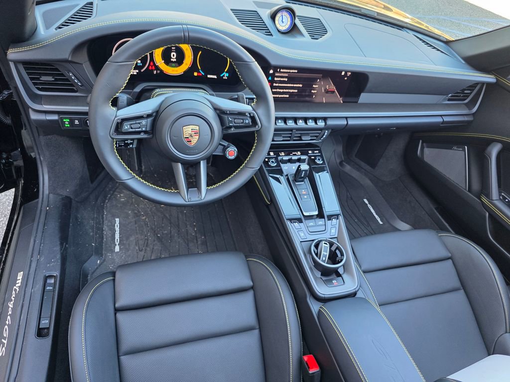 Used 2026 Porsche 911 Targa 4 GTS image 16