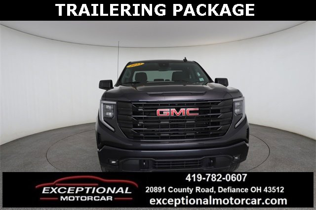 Used 2023 GMC Sierra 1500 Elevation image 31