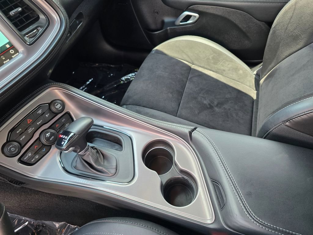 Certified 2023 Dodge Challenger R/T w/ T/A Package RWD image 30