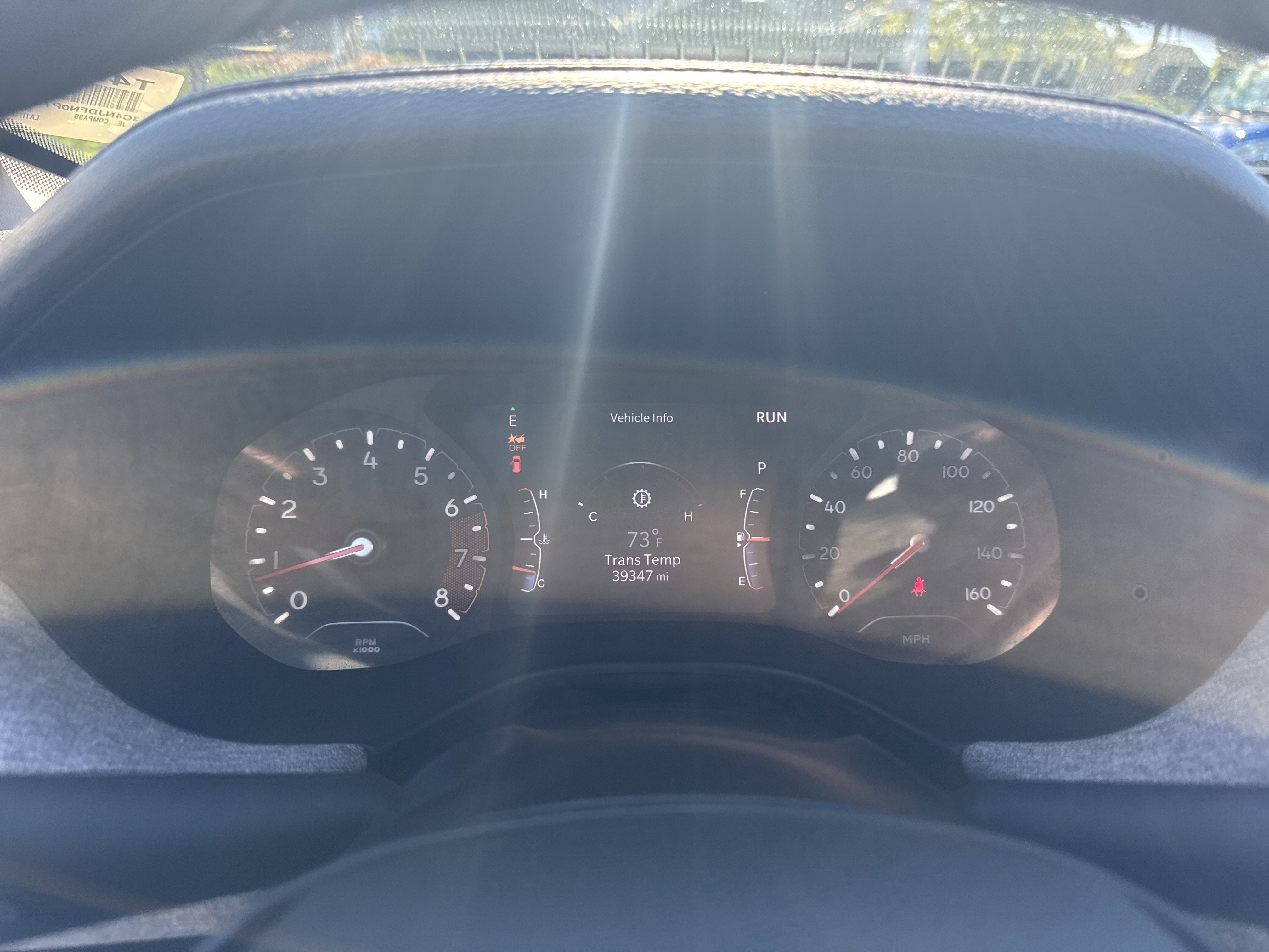 Used 2023 Jeep Compass Latitude AWD/4WD image 23