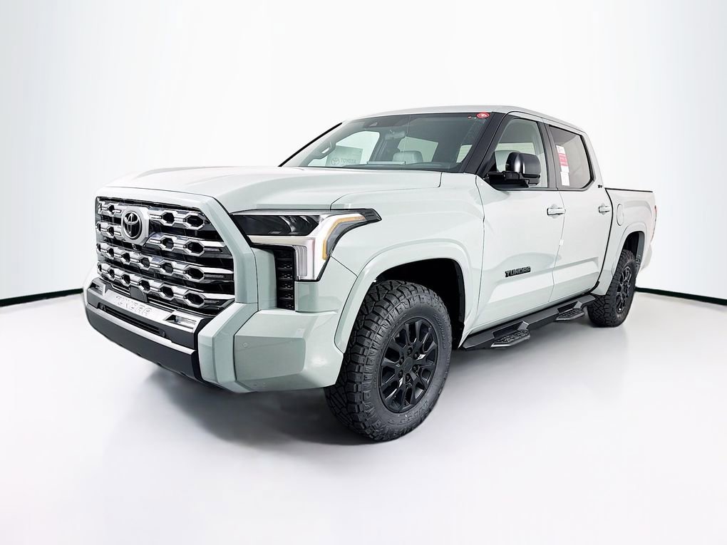 New 2026 Toyota Tundra SR5 image 3