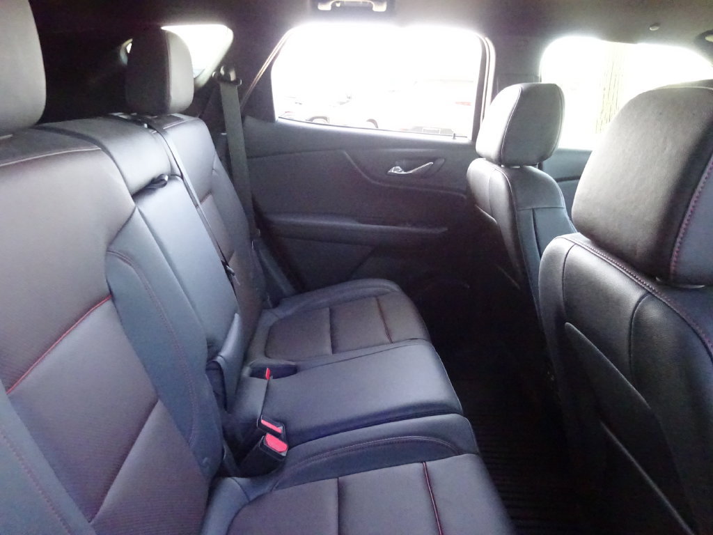 Certified 2025 Chevrolet Blazer RS w/ Enhanced Convenience Package AWD/4WD image 22