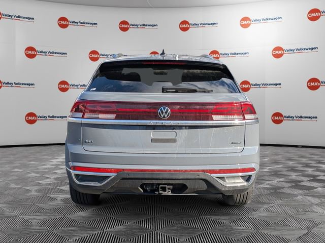 New 2026 Volkswagen Atlas Cross Sport SEL image 6