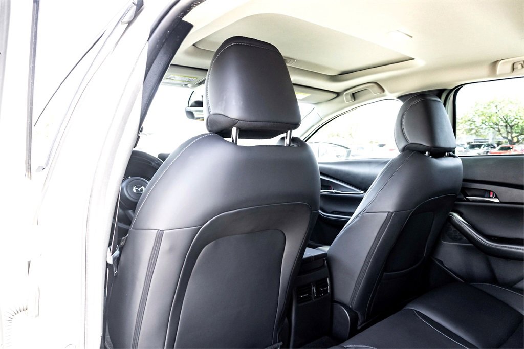 Certified 2025 MAZDA CX-30 AWD 2.5 S w/ Preferred Package image 28