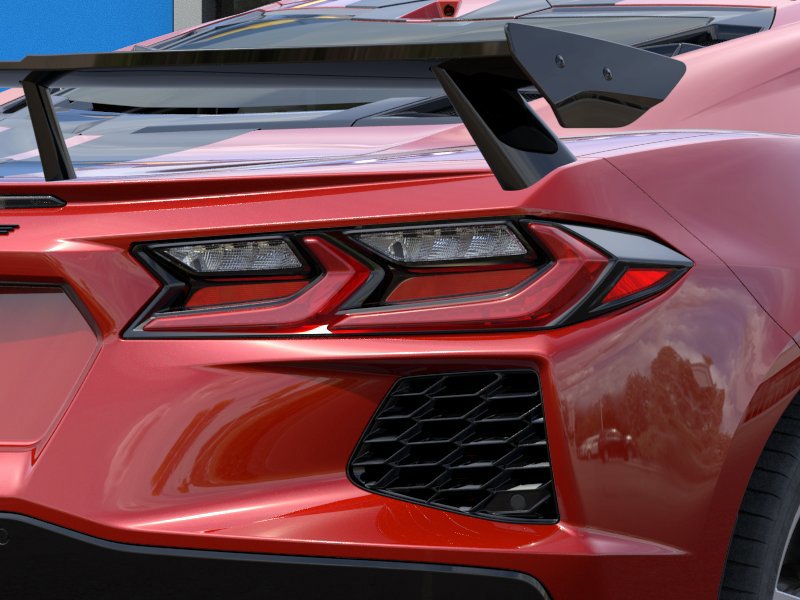 New 2026 Chevrolet Corvette Stingray Coupe w/ 1LT RWD image 11