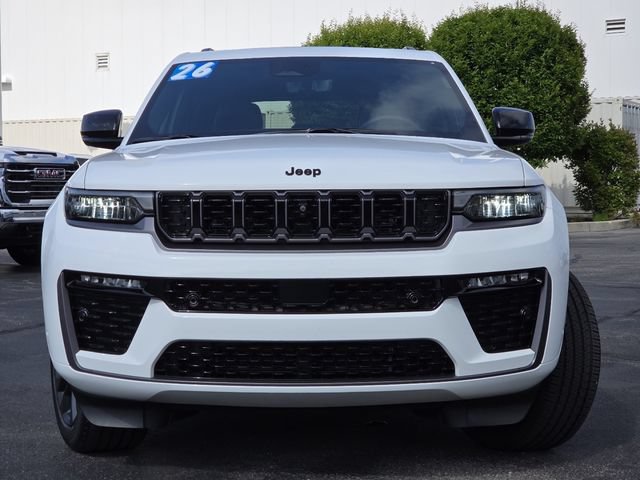 Used 2026 Jeep Grand Cherokee Limited AWD/4WD image 20