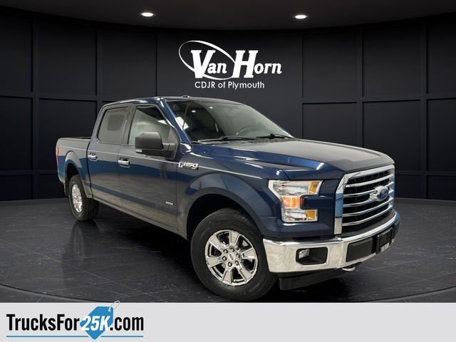 Used 2017 Ford F150 XLT w/ Equipment Group 302A Luxury image 1