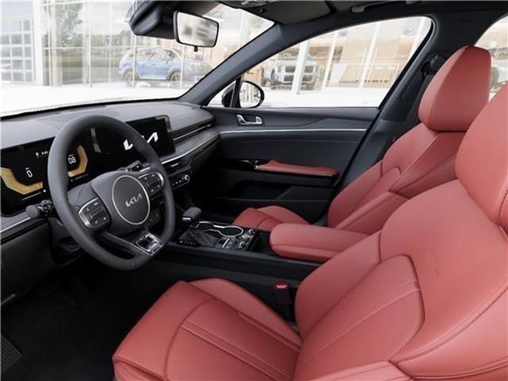 New 2026 Kia K5 GT-Line w/ GT-Line Premium Package AWD/4WD image 39
