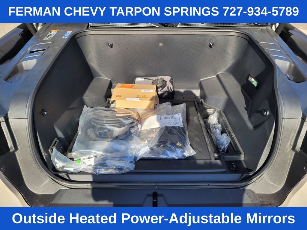 New 2026 Chevrolet Silverado EV Trail Boss w/ Plus Package image 23