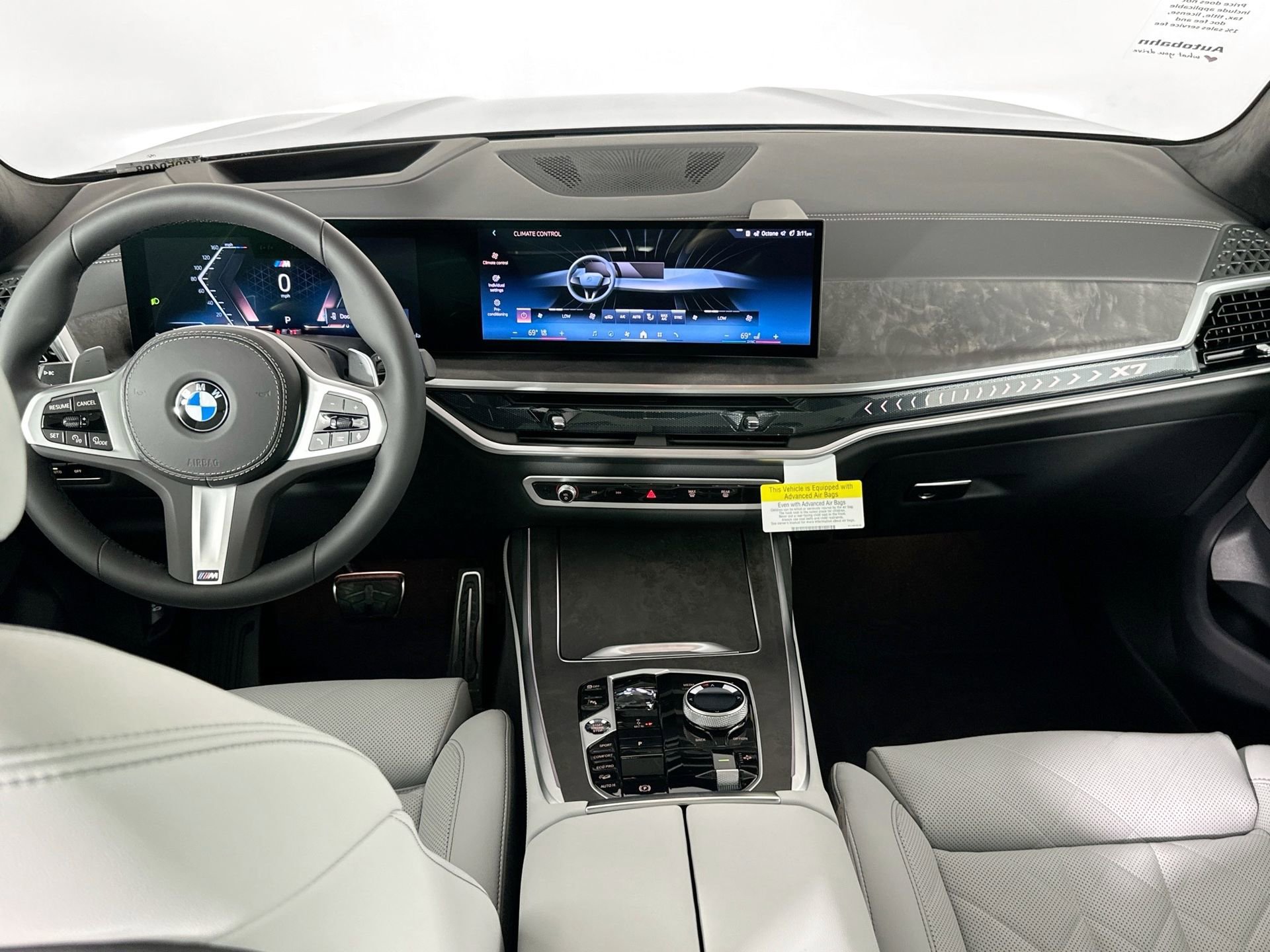 Used 2026 BMW X7 xDrive40i w/ M Sport Package image 28