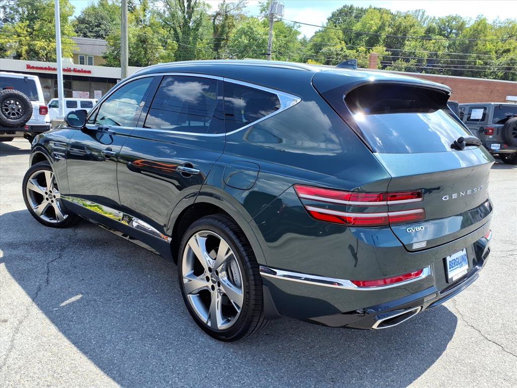 Used 2024 Genesis GV80 3.5T w/ Prestige Package AWD/4WD image 6