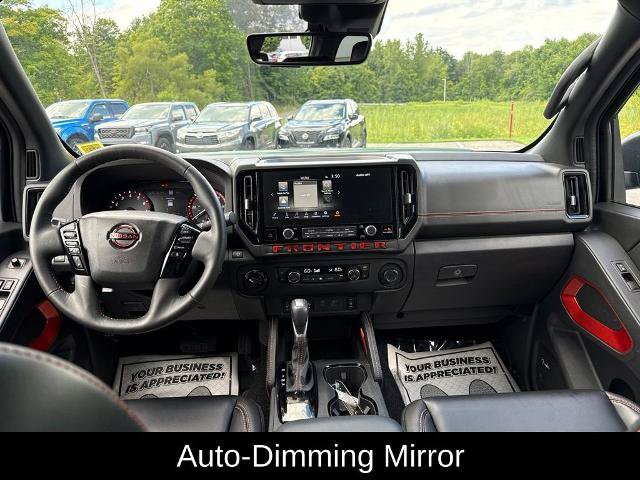 Certified 2025 Nissan Frontier PRO-4X w/ Pro Premium Package AWD/4WD image 23